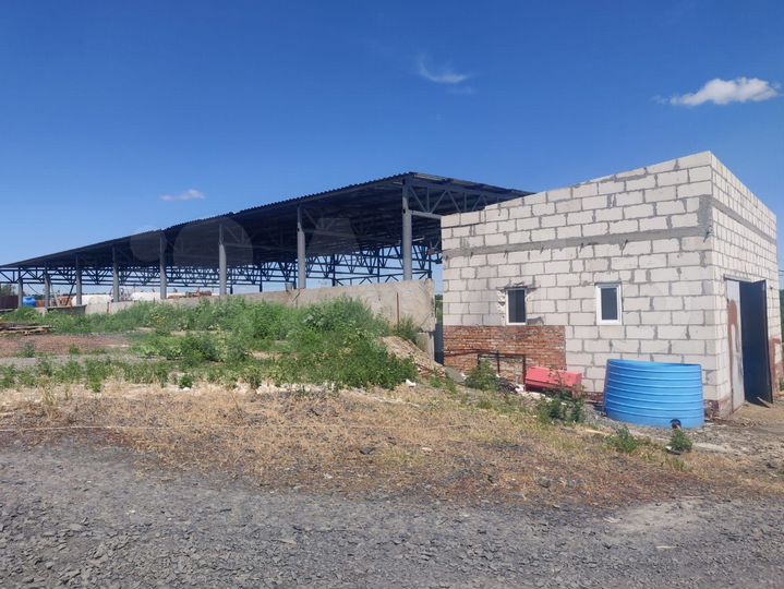 Склад, 100 м²