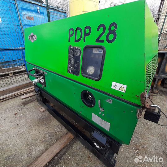 Atmos PDP 28