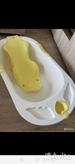 Ванночка для купания