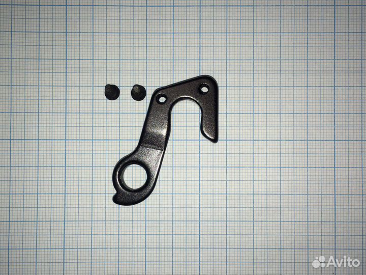 Держатель заднего переключателя на GT