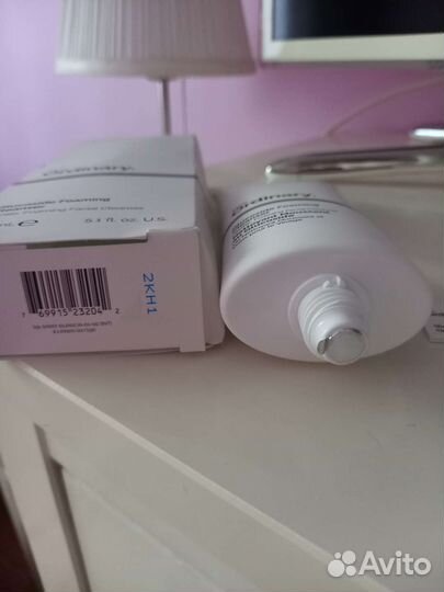 The odinary Glucoside Foaming Cleanser