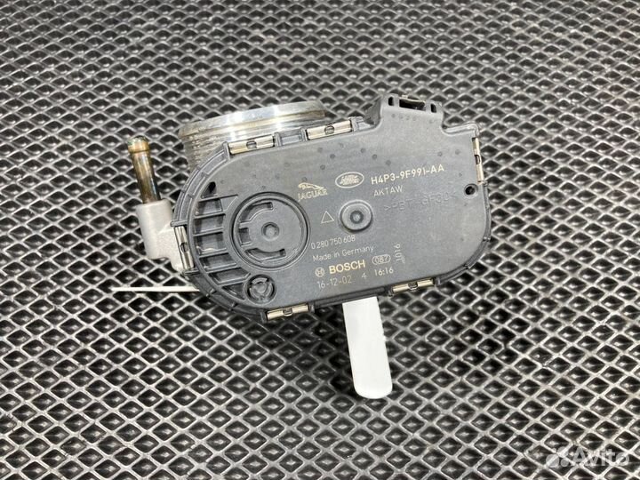 Заслонка дроссельная, Land Rover Range Rover Evoque L538 2016