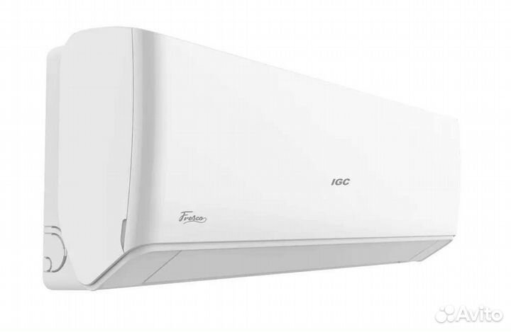 Кондиционер Премиум IGC RAS-09NQR fresco 09 новый