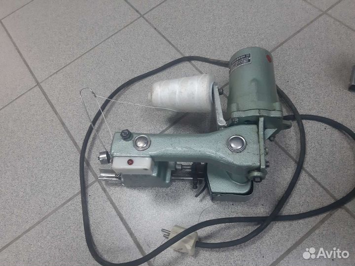 Машинка для зашивая мешков