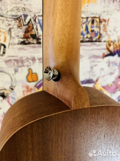 Укулеле + тюнер