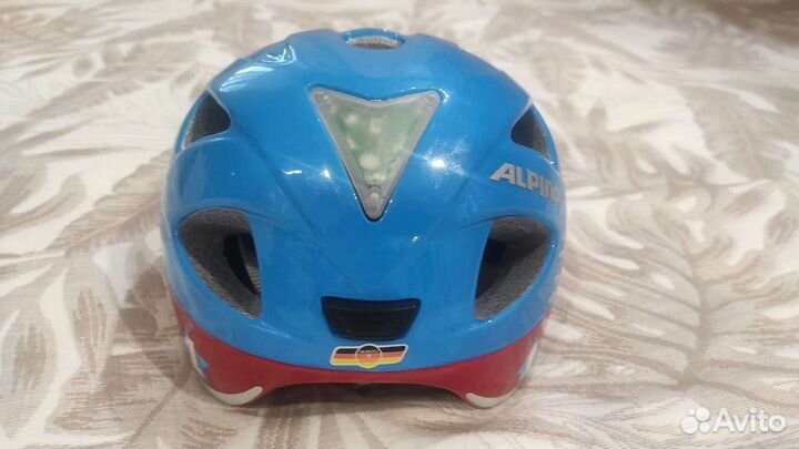 Шлем детский Alpina
