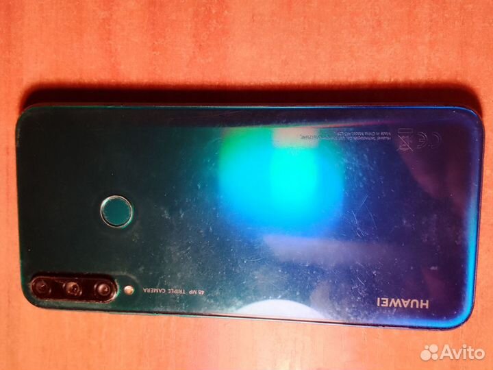 HUAWEI P40 Lite E, 4/64 ГБ