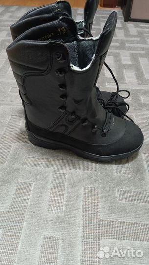 Берцы зимние 41р