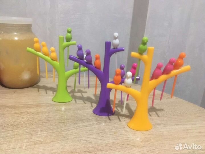 Шпажки для канапе