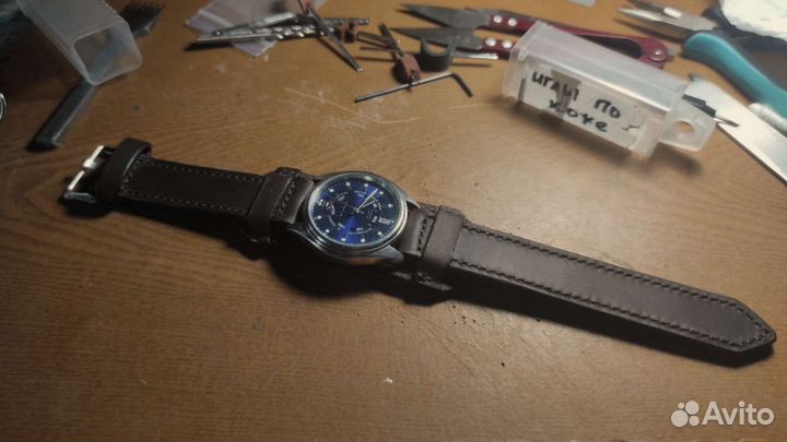 Кожаные ремни, ремешки