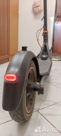 Электросамокат ninebot kickscooter f40