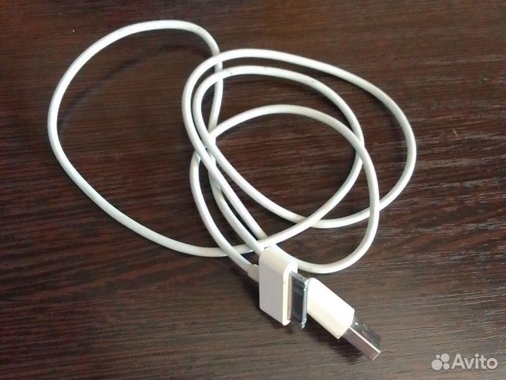 Шнур на iPhone