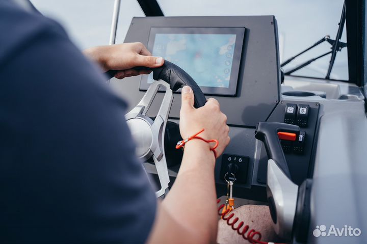 Buster XXL 2023 New + yamaha F150XCA