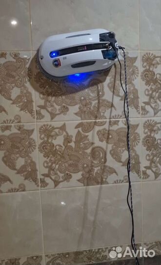 Аренда робота мойщика окон Hobot R3