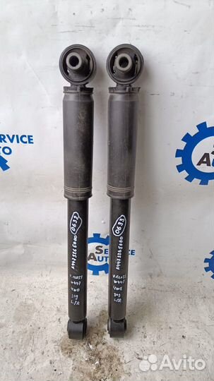 Mercedes W447 4matic Амортизатор задний L и R 0632