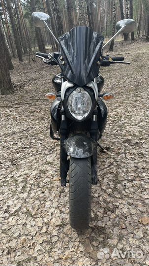 Suzuki Gladius 400