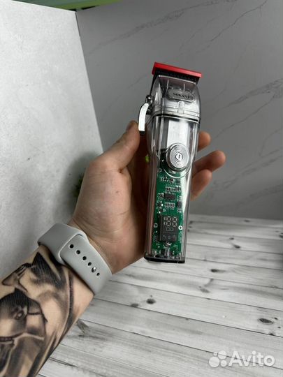 Машинка для стрижки волос профессиональная