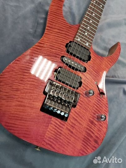 Ibanez RG680CM Japan