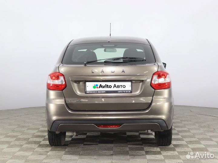 LADA Granta 1.6 МТ, 2019, 45 807 км