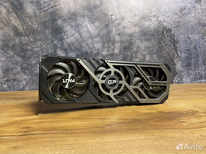 Palit Gaming Pro RTX 3070 Ti 8 Gb