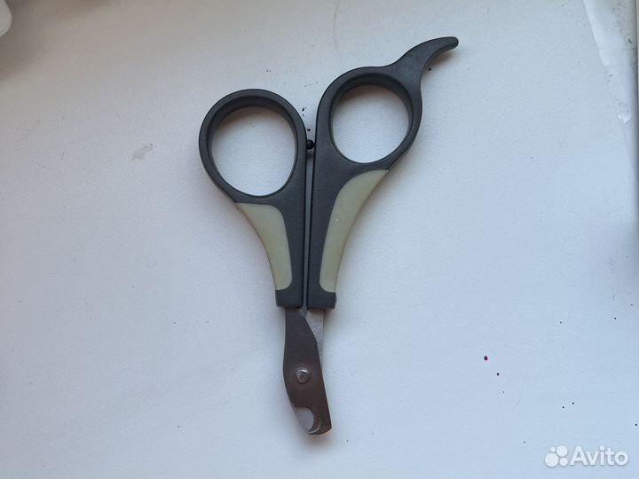 Кусачки ножницы для когтей кошки