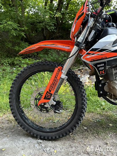 Мотоцикл Racer Rc 250gy-c2 K2