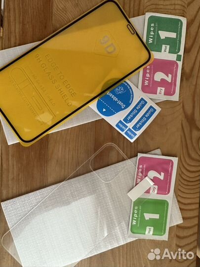 Защитное стекло iPhone 11pro