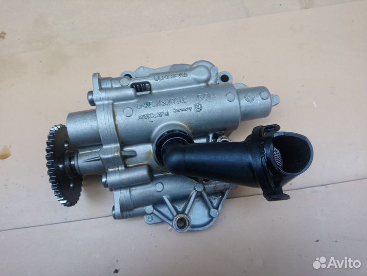Масляный насос VAG 1,4 TSI 04E115109E