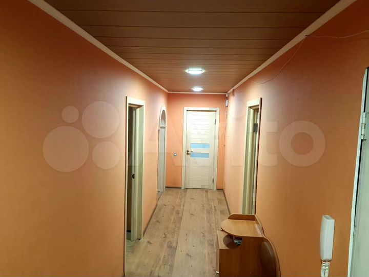 3-к. квартира, 88,7 м², 1/5 эт.