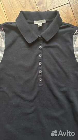 Футболка поло Burberry