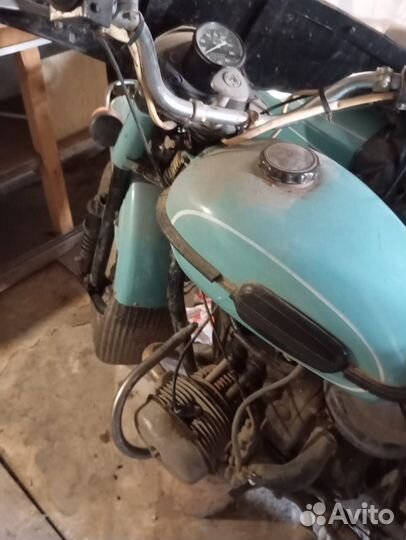 Мотоцикл урал