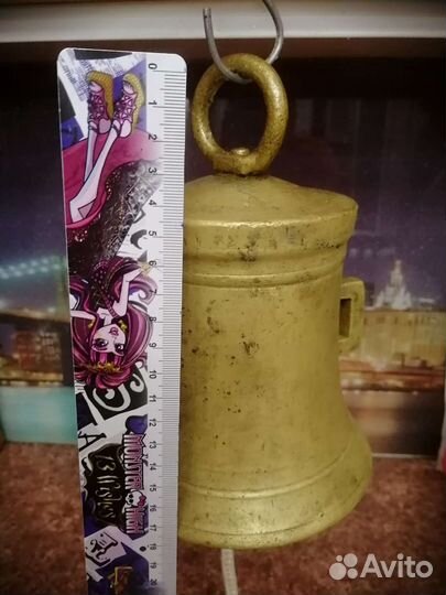 Рында колокол 2кг600гр