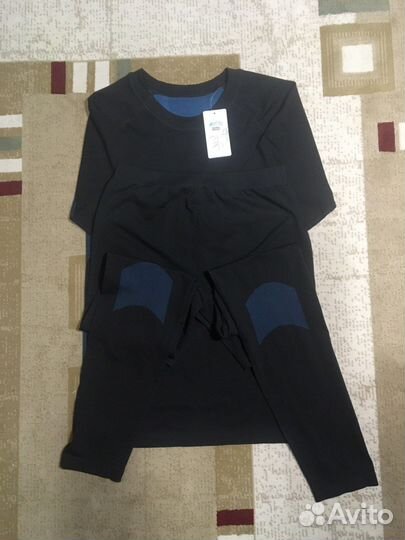 Термобелье CleanDry