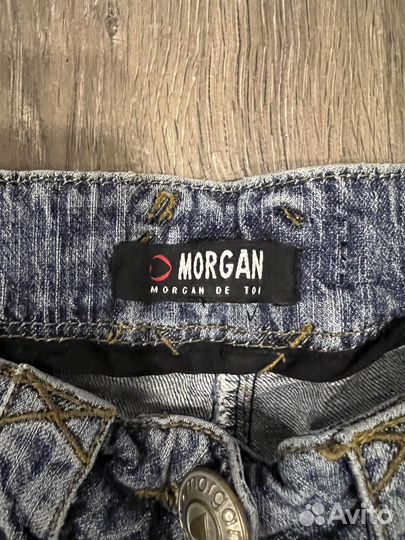 Шорты бриджи бериуды Morgan de toi