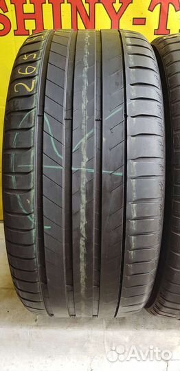 Michelin Latitude Sport 3 265/50 R19 110Y