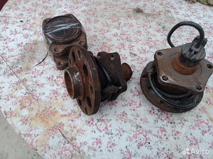 Ступицы задние для Ауди А6 С5