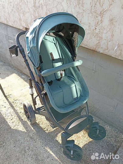Детские коляски 2 в 1 бу