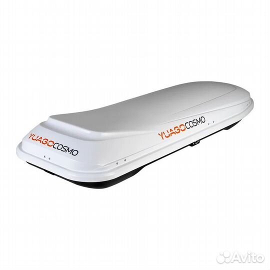Автобокс «Cosmo» Yuago 485л 210см