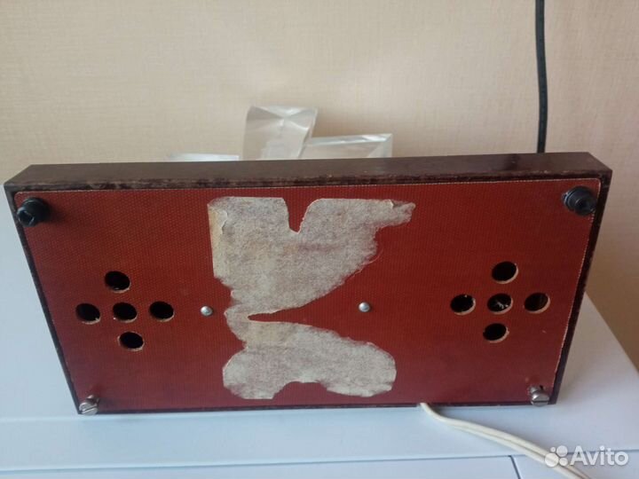 Светильник ночник СССР