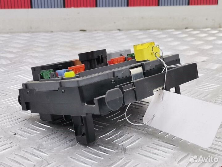 Блок для Peugeot-Citroen Berlingo 2 (B9)