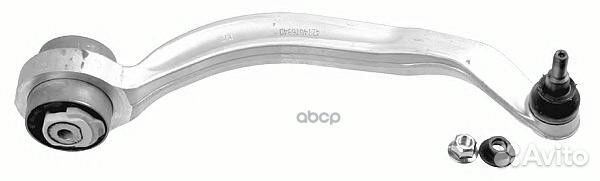 Рычаг пер.ниж.зад.прав.audi A6 allroad (С5) 00