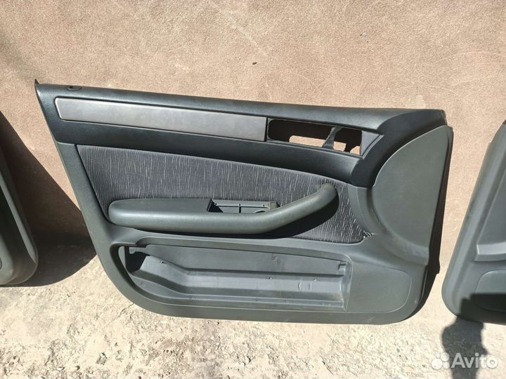 Карта двери Audi A6 C5