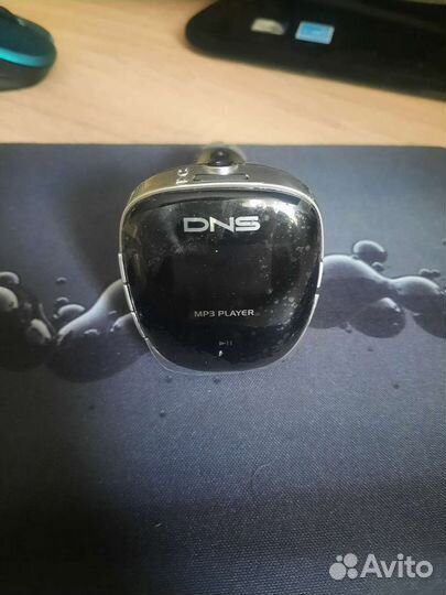 DNS трансмиттер MP3 player