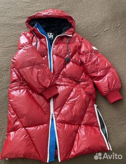 Пуховик gulliver