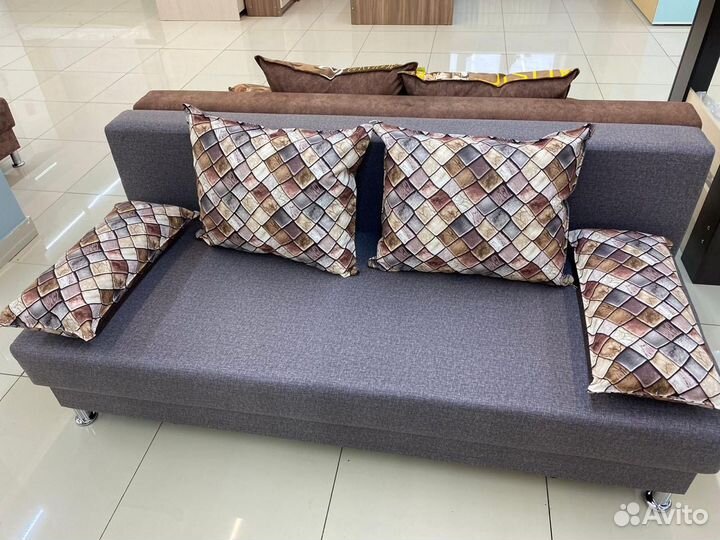 Диван раскладной Еврокнижка