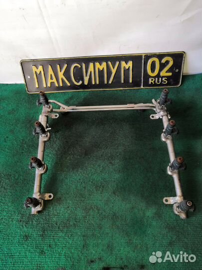 Рампа / форсунка Vag 4.2