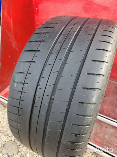 Michelin Pilot Sport 3 275/30 R20