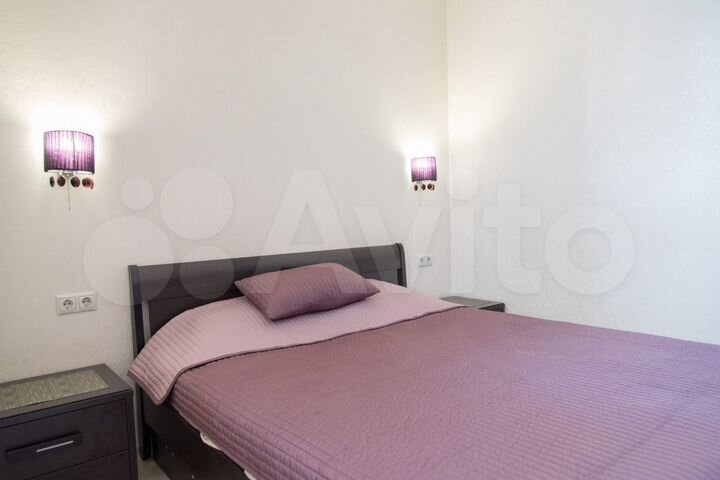 2-к. квартира, 56,6 м², 6/17 эт.