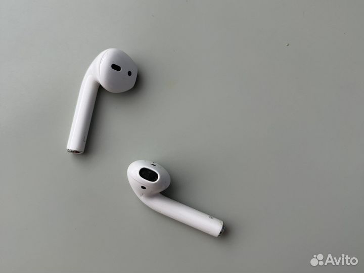 Airpods 2 оригинал