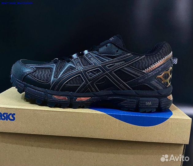 Кроссовки Asics Gel Kahana 8 (Арт.46029)